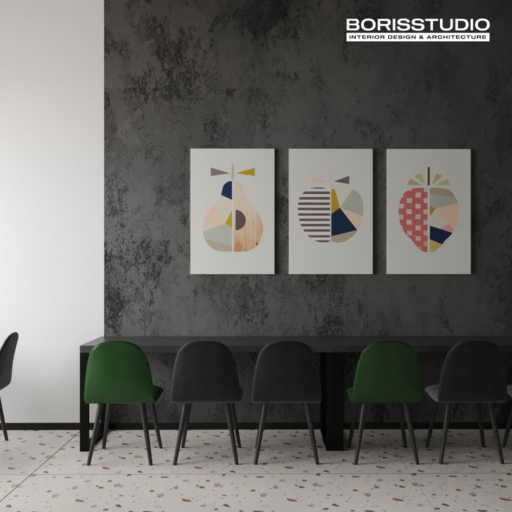 Дизайн-проект офісу в БЦ "Gulliver", фото №20