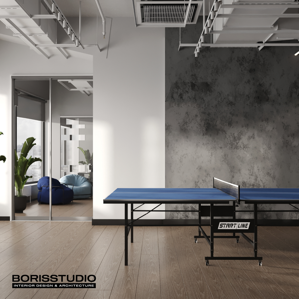 Дизайн-проект офісу в БЦ "Gulliver", фото №21