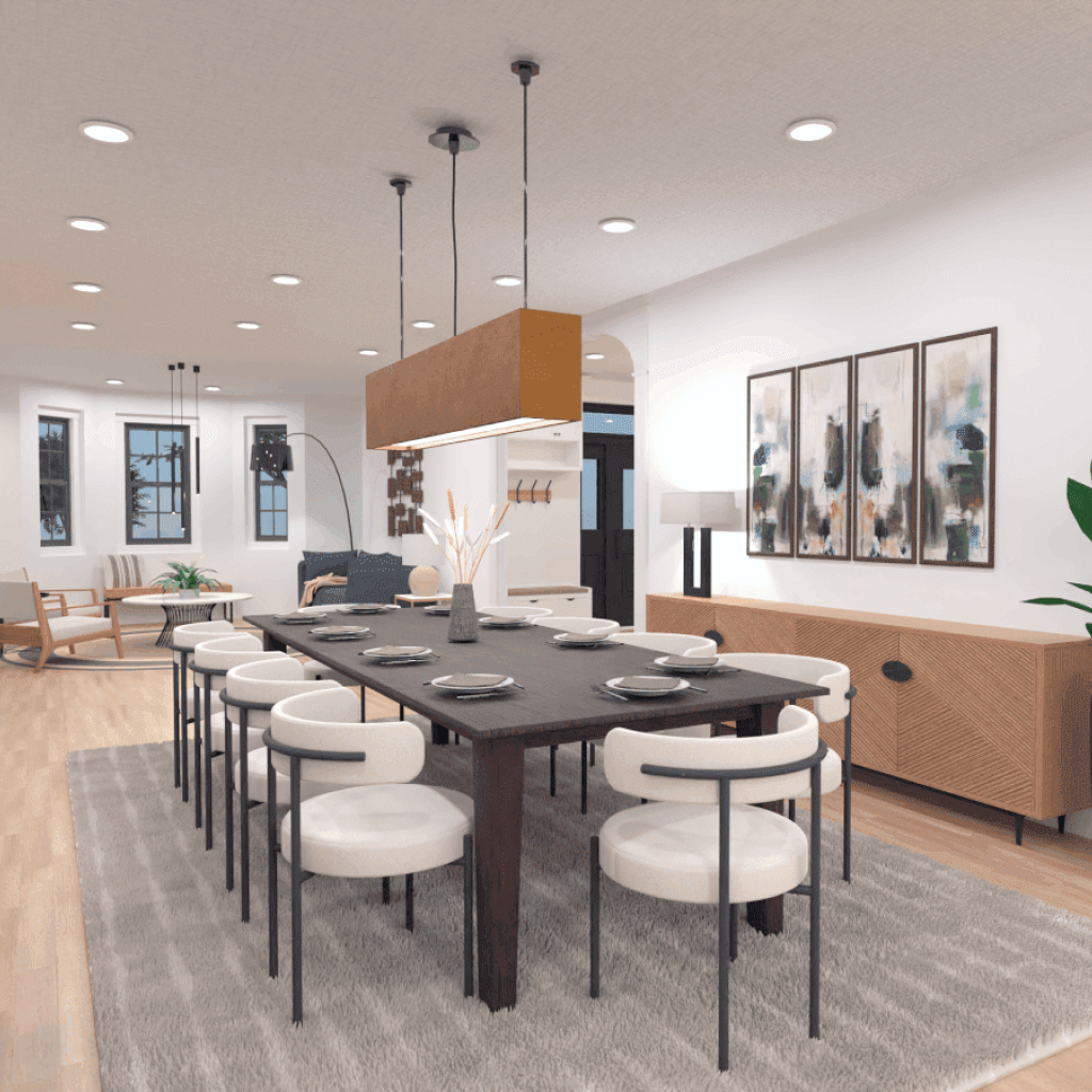 Дизайн інтер'єру у програмі Planner 5d