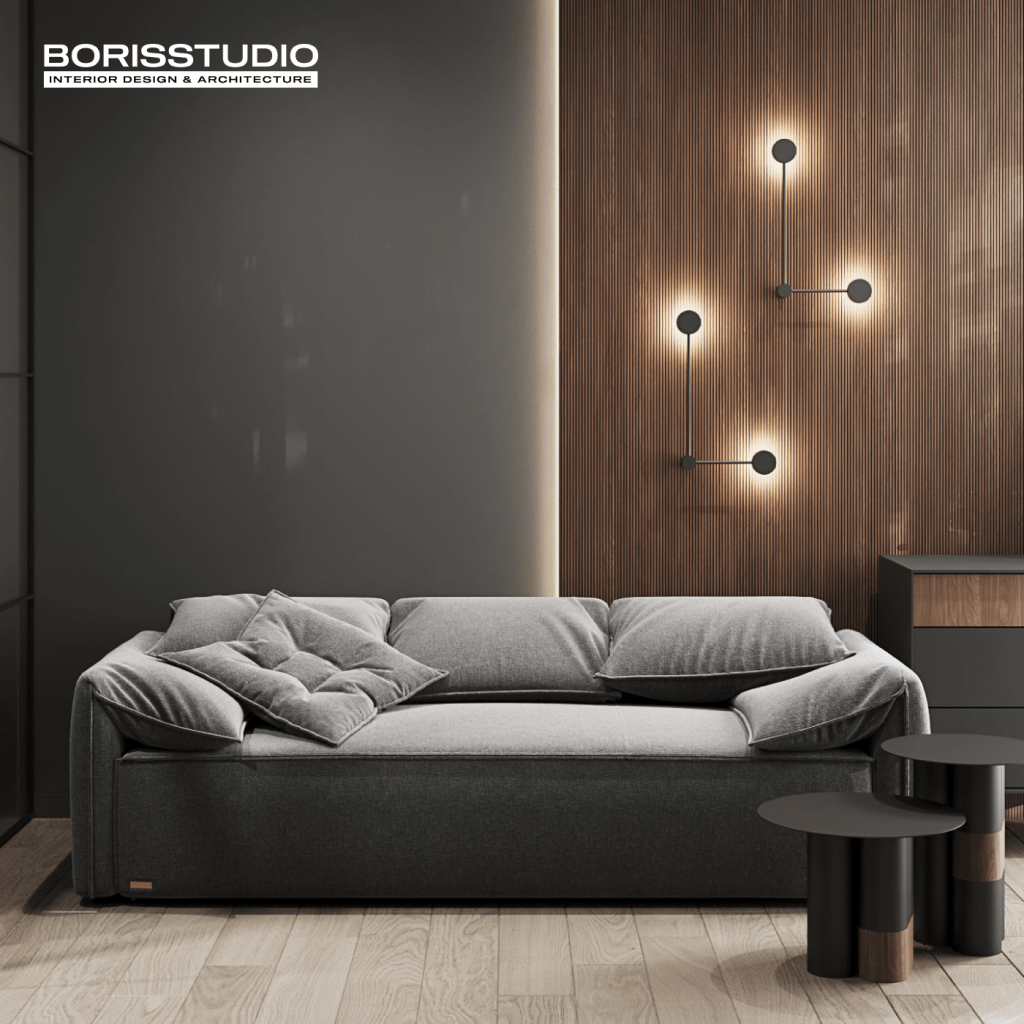Дизайн-проект квартири Київ