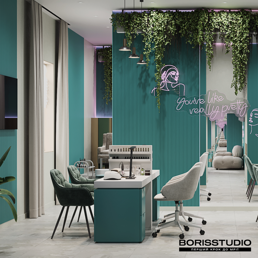 Salon krasoty protasov yar32