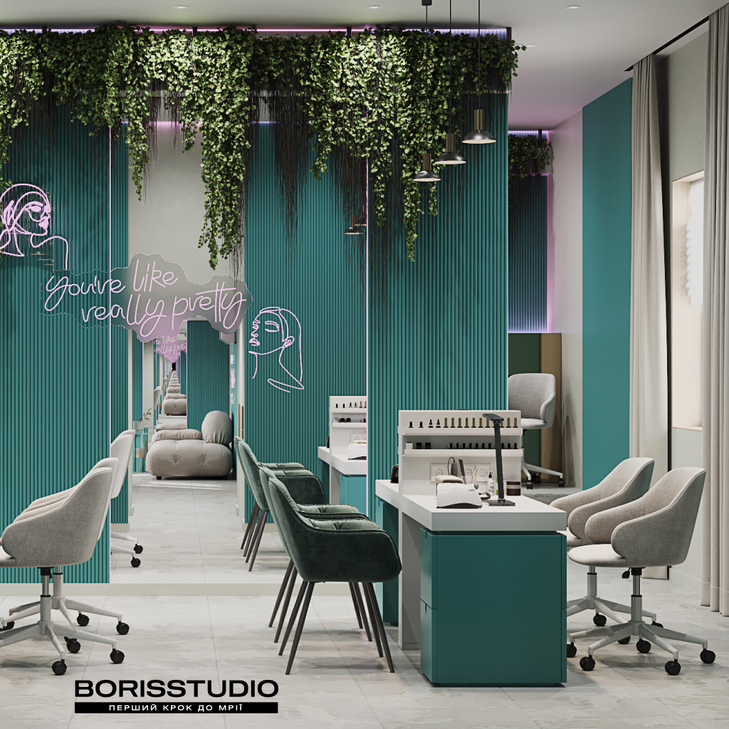 Salon krasoty protasov yar33