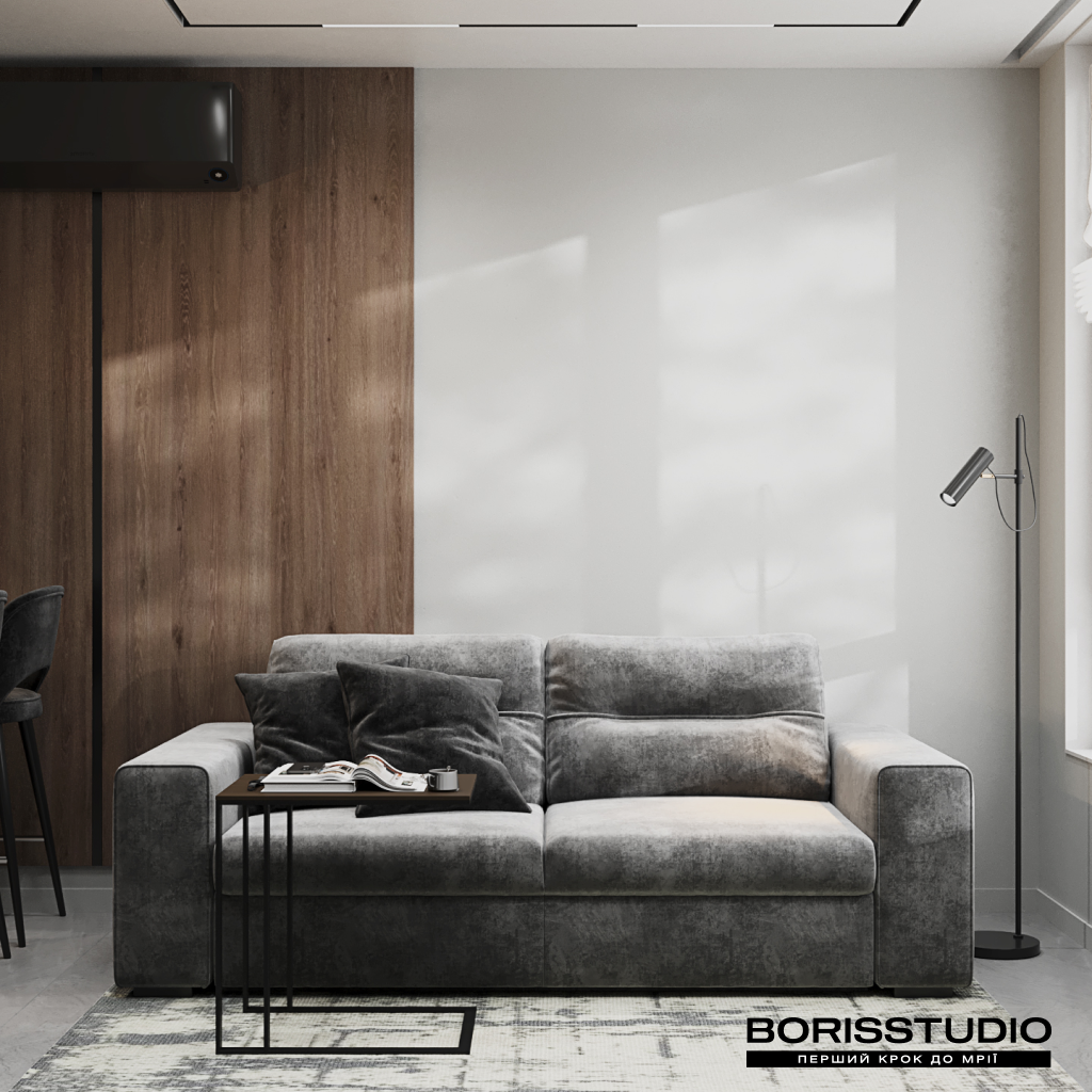 Дизайн смарт-квартири у Харкові