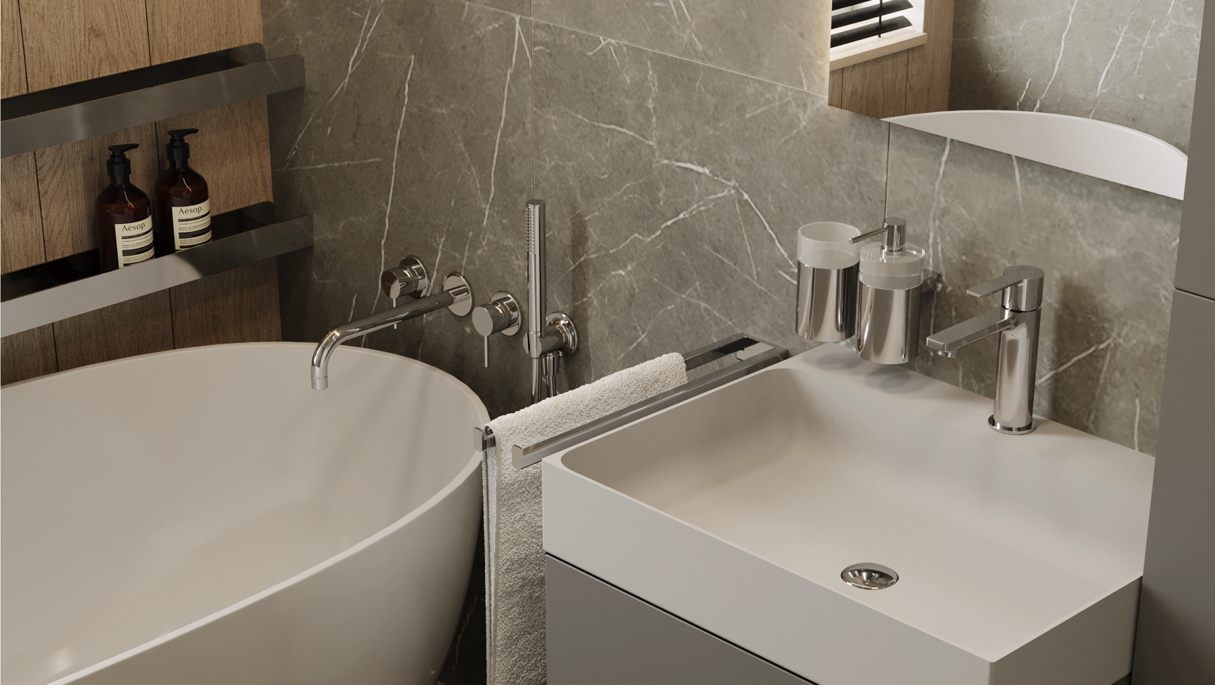 ТОП-10 брендів душових систем в Україні