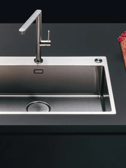 ТОП-10 найкращих брендів кухонних мийок в Україні