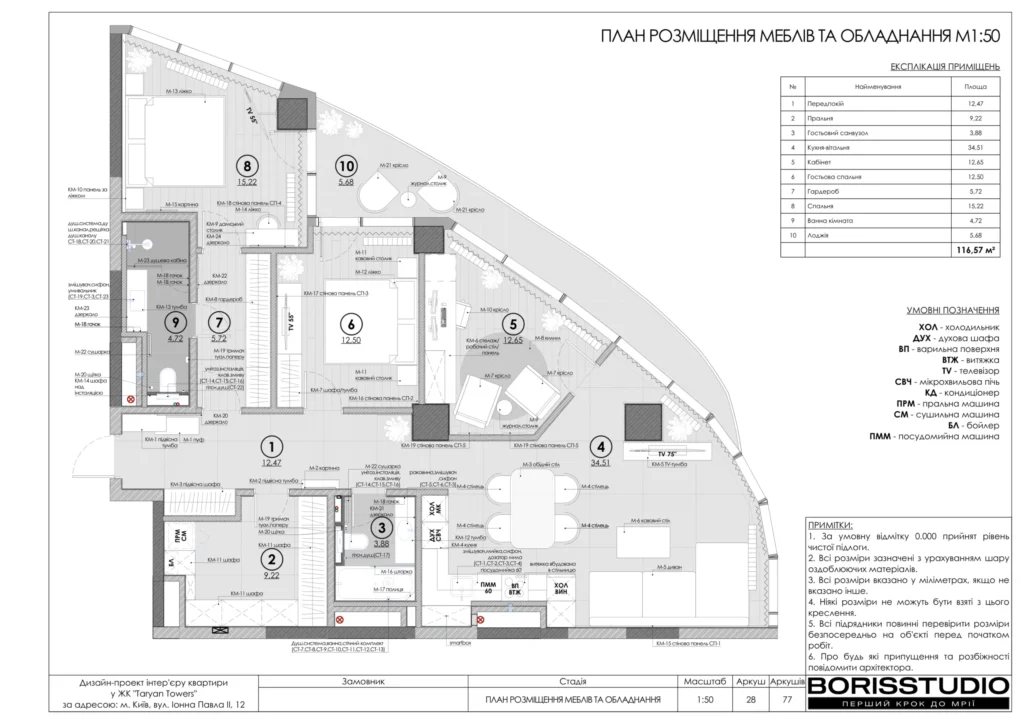Zhk taryan towers 29