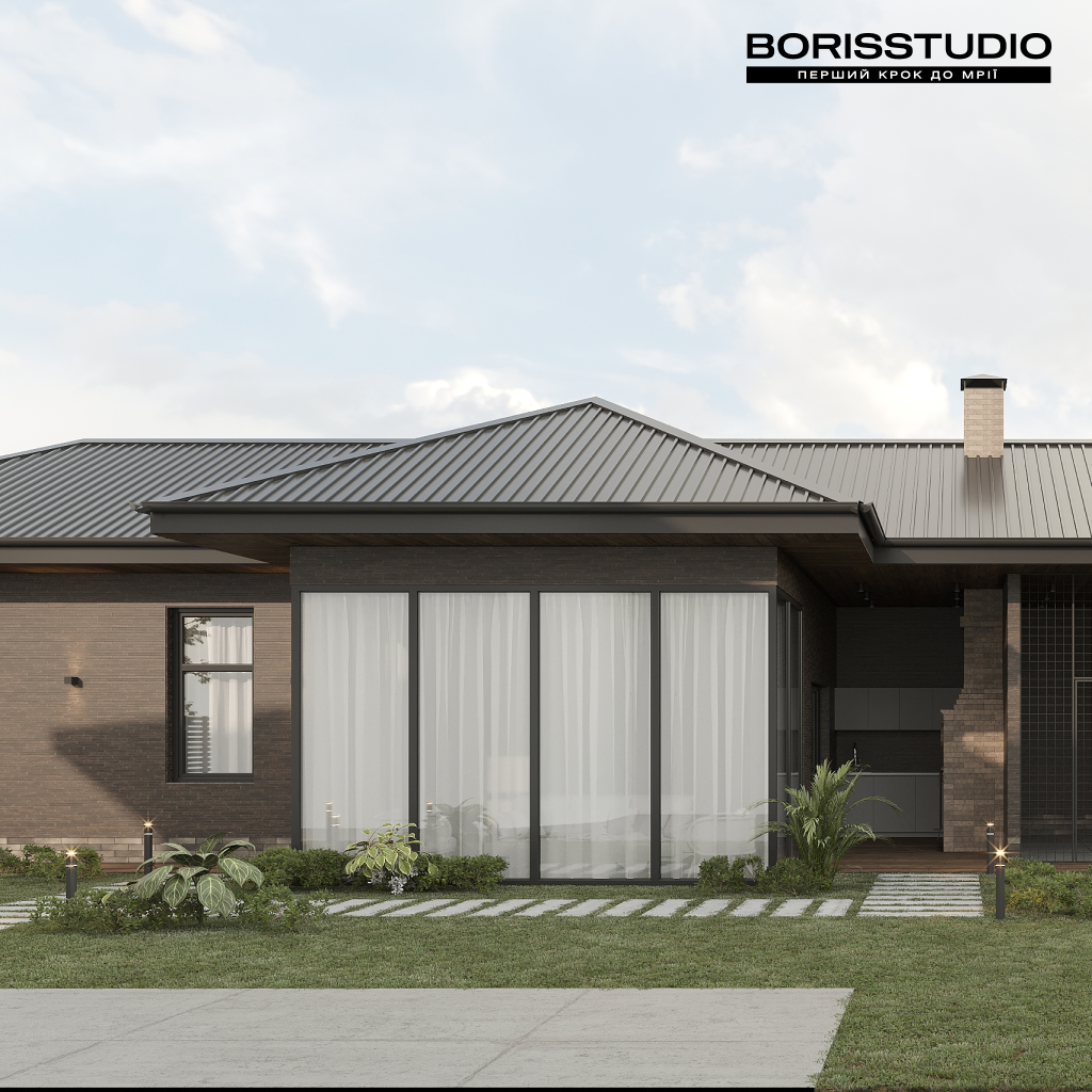 Zona otdyha na grishka 5