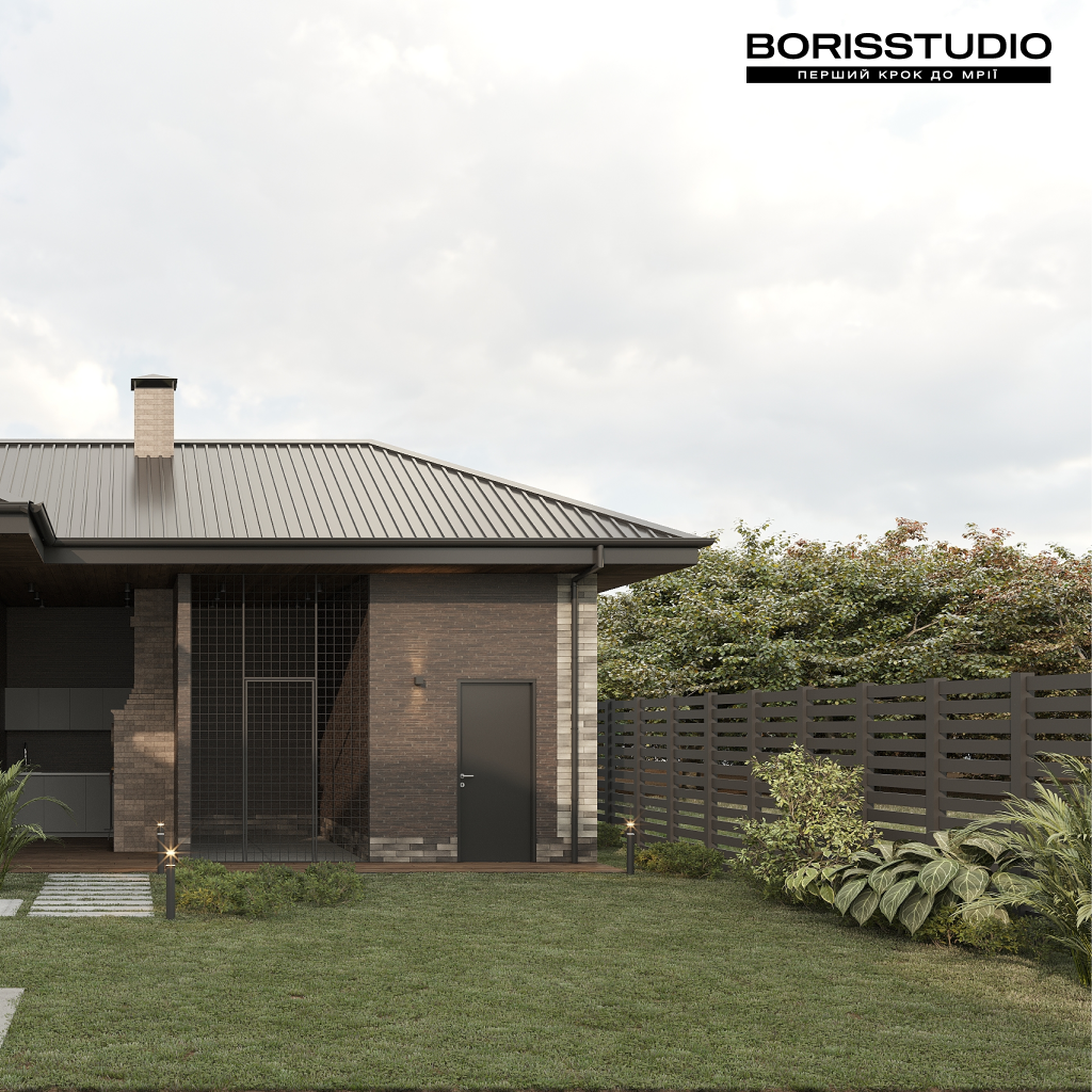 Zona otdyha na grishka 6