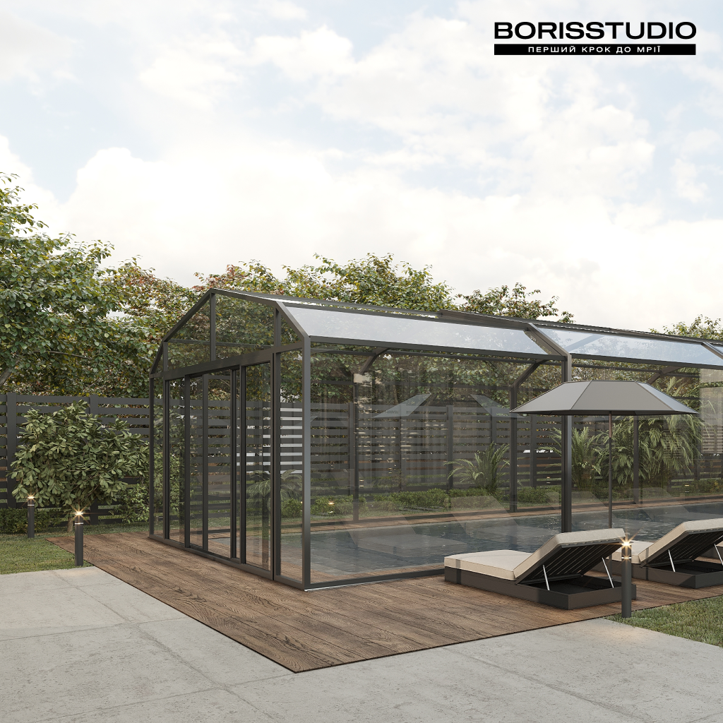 Zona otdyha na grishka 7