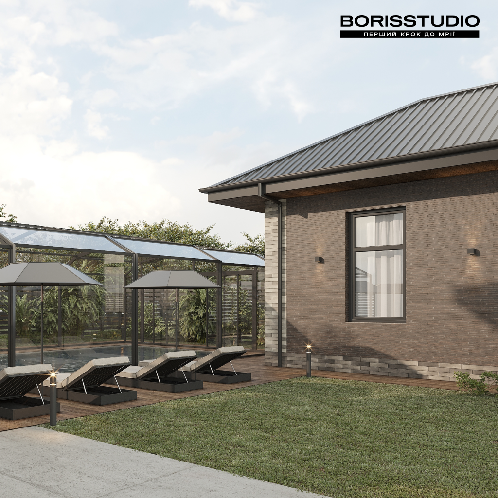 Zona otdyha na grishka 8