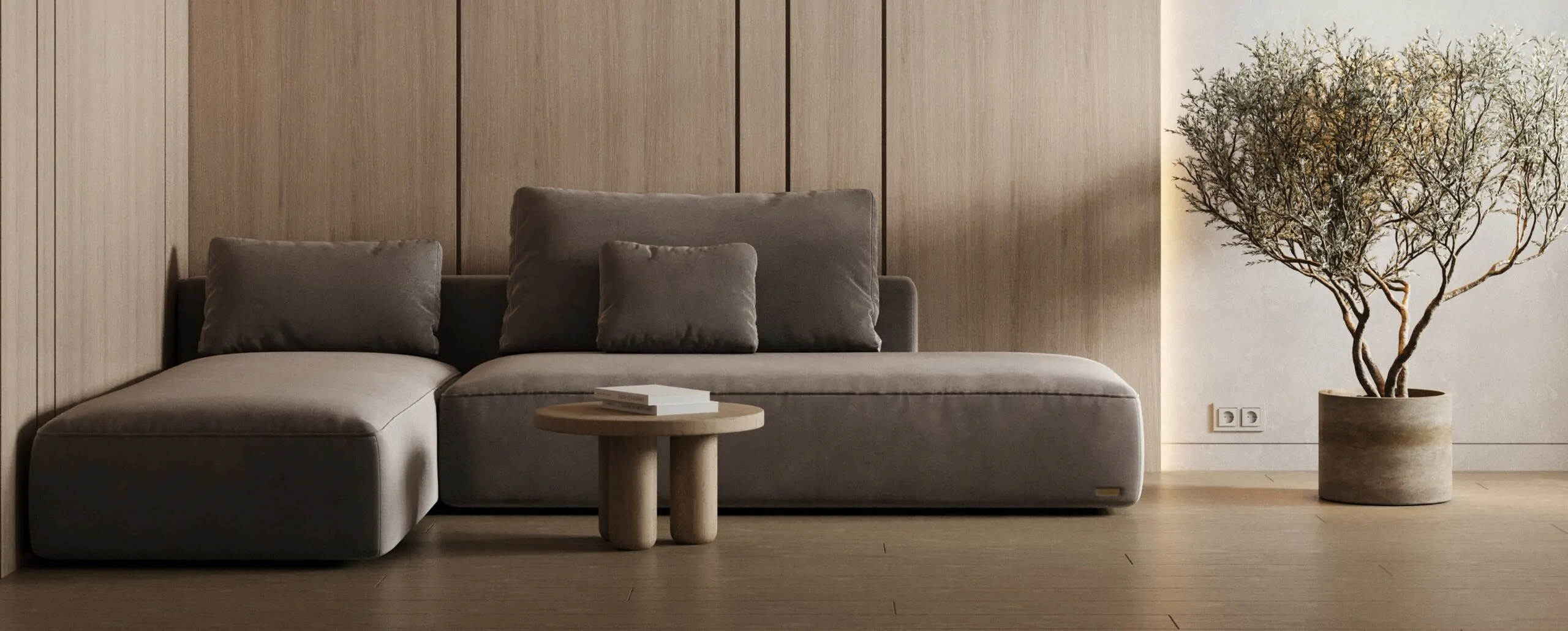 Дизайн інтер’єру та ремонт квартир Київ