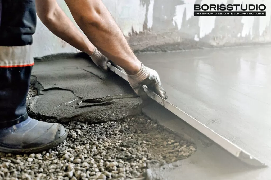Стяжка підлоги