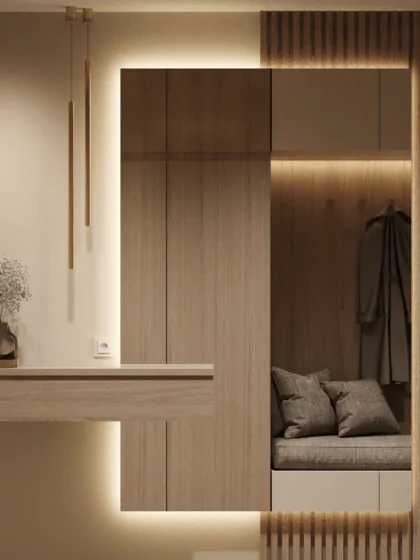 Модні «фішки» і сучасні тенденції в ремонті квартир