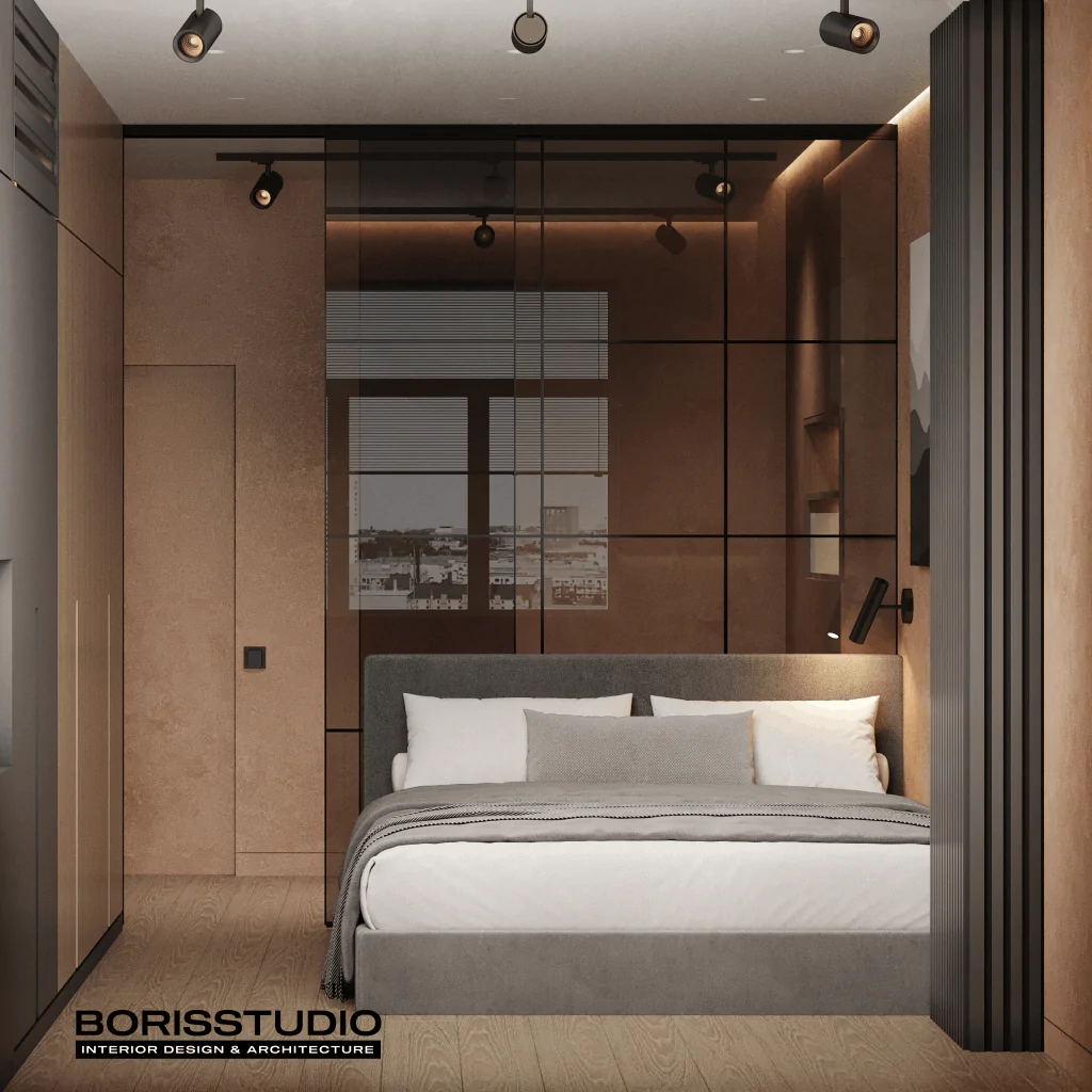 Прийоми асиметрії в дизайні інтер'єрів