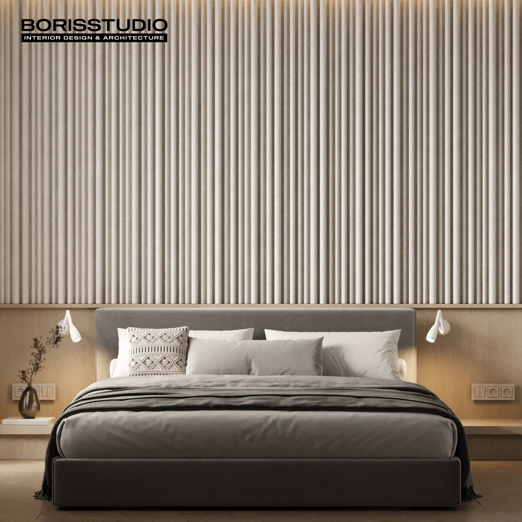 Прийоми симетрії в дизайні інтер'єрів