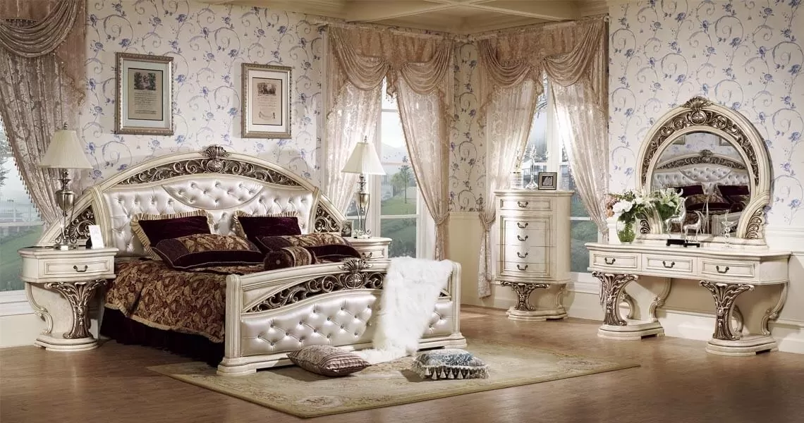 Бароко в інтер’єрі квартири: вишуканість і розкіш