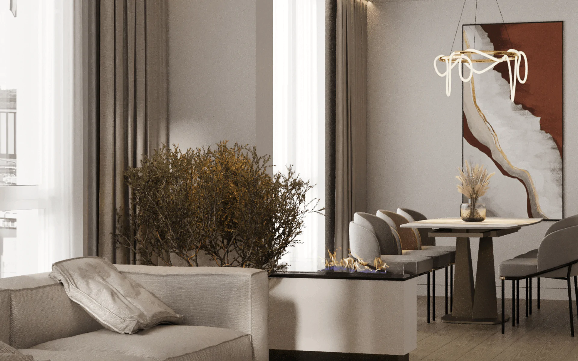 Що таке 3Д візуалізація інтер’єру