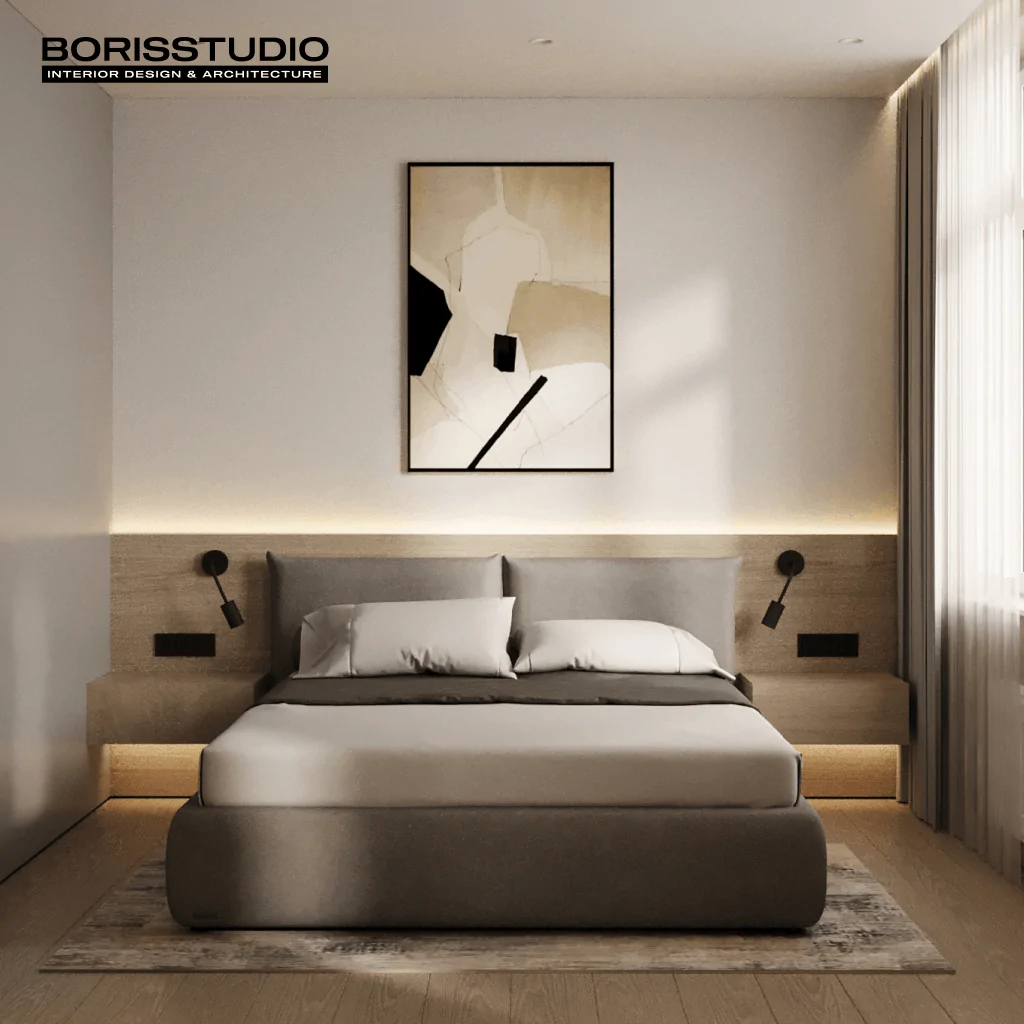 Візуалізація дизайну інтер’єру