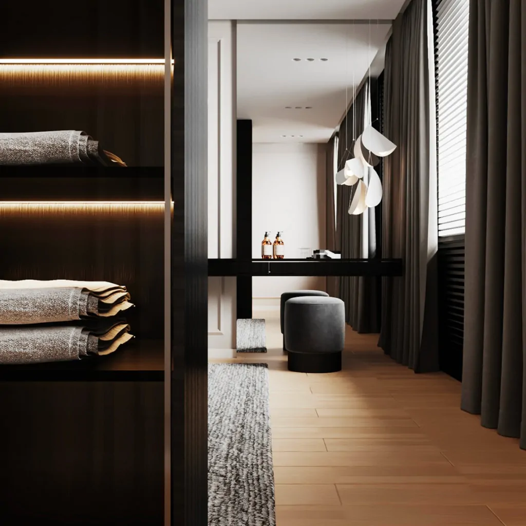 Євроремонт таунхаусу під ключ у Харкові