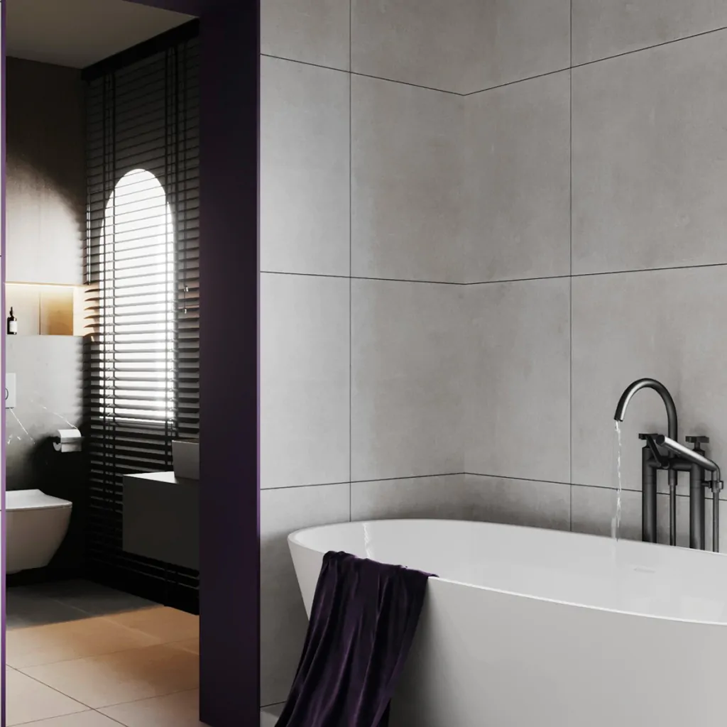 Євроремонт таунхаусу під ключ у Харкові