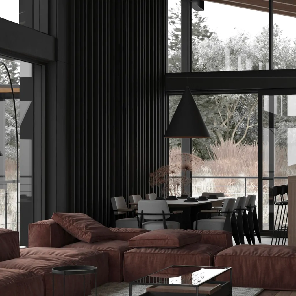 Ремонт таунхаусу Харків