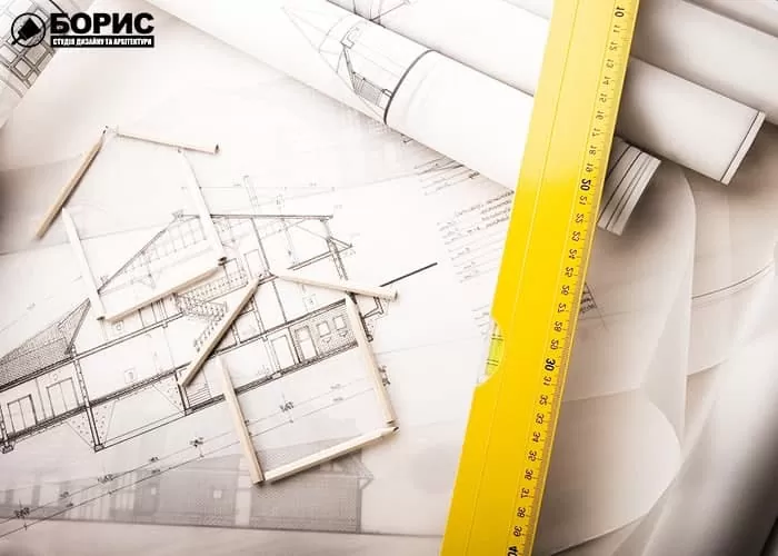 Креслення для авторського контролю.