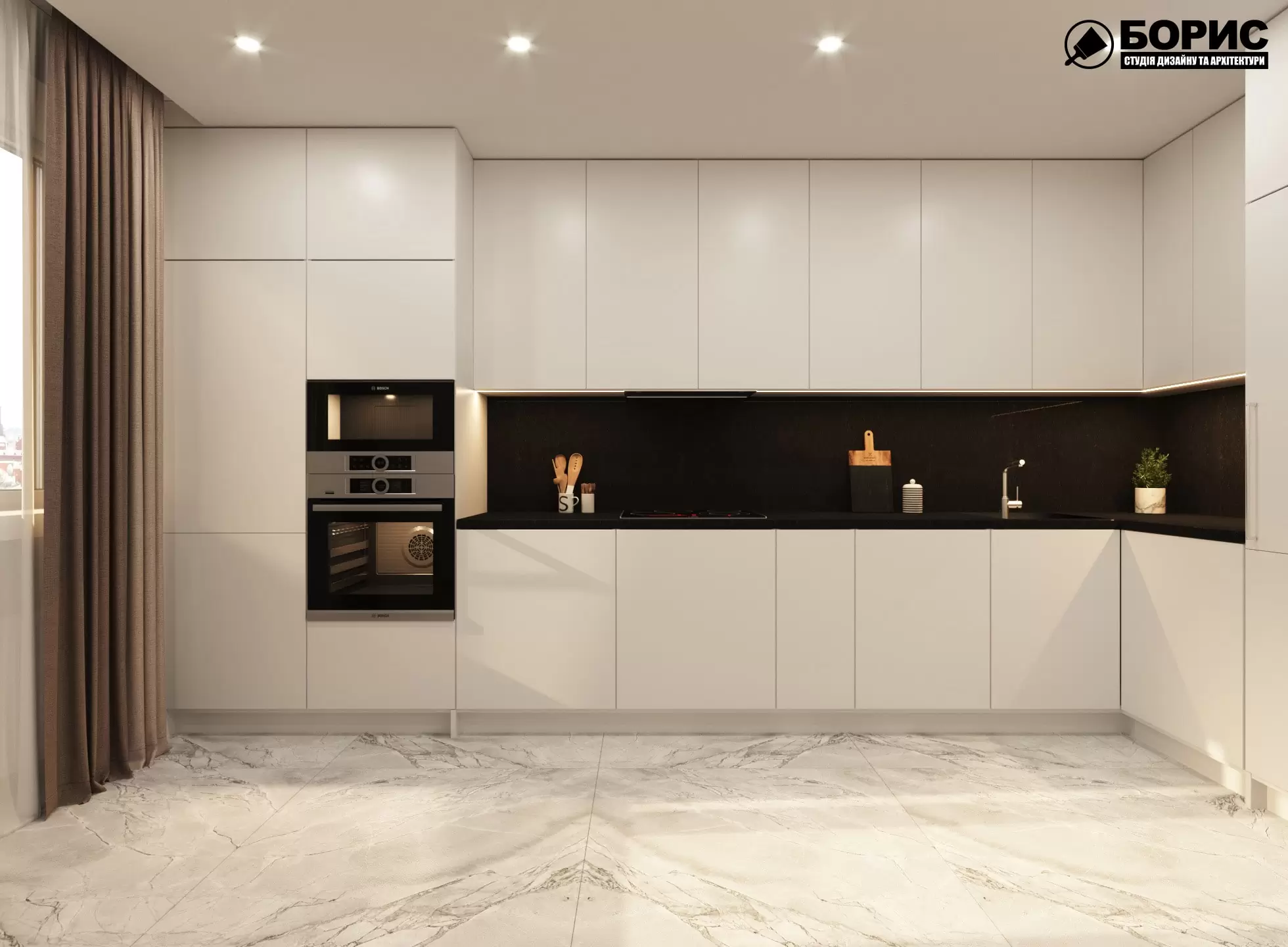 Особливості проведення ремонту кухні в новобудові