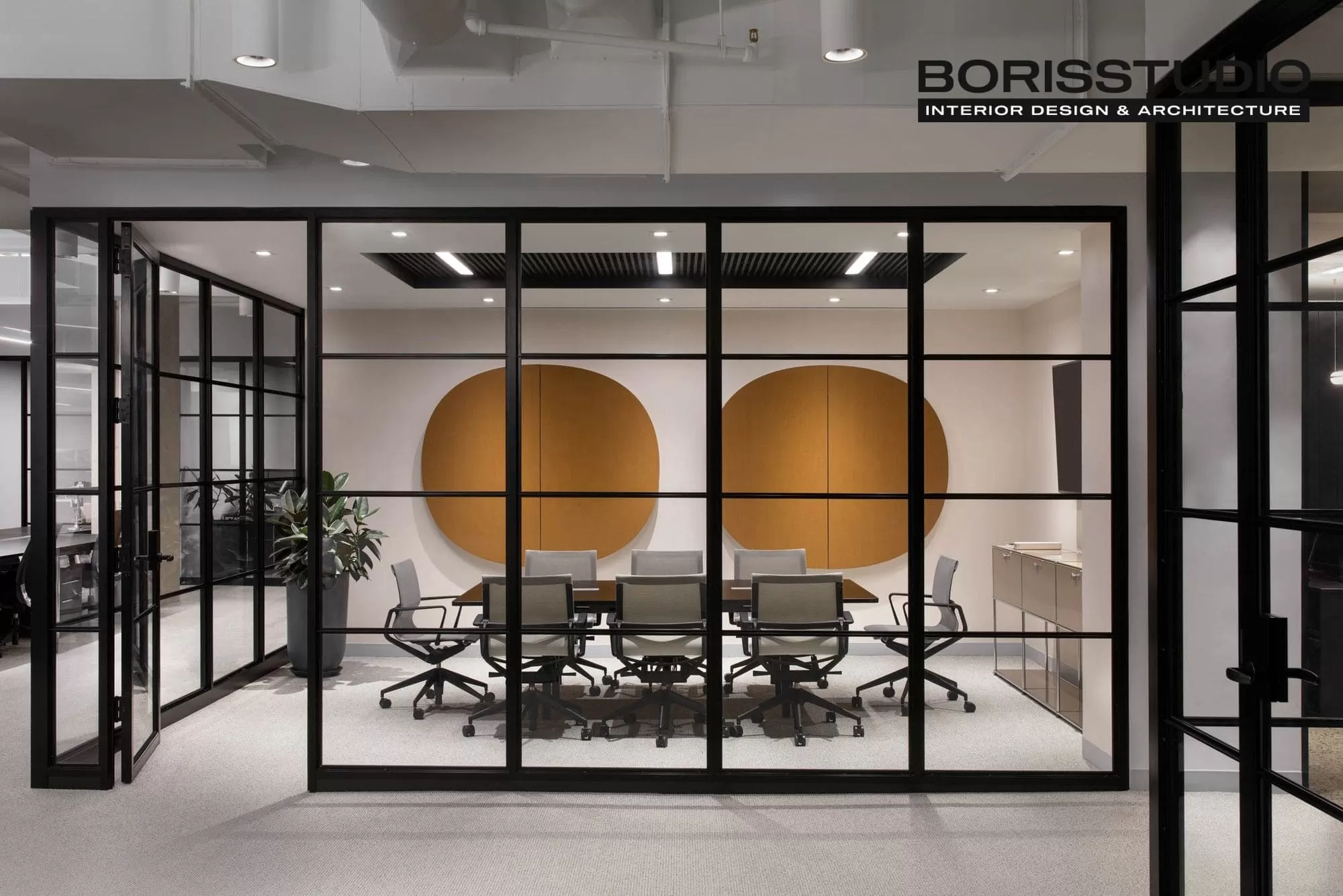 Ремонт офиса IT-компании