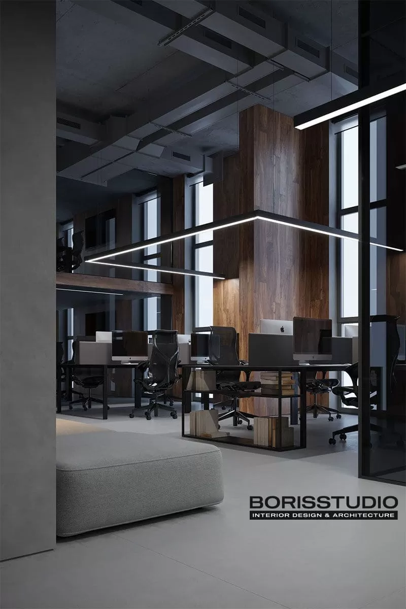 Ремонт офісу фірми з туризму