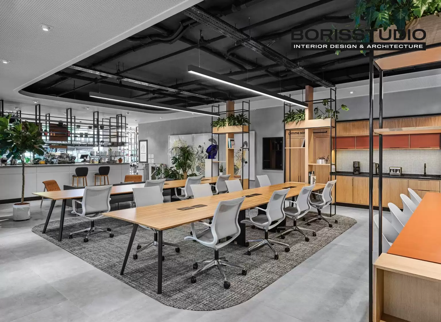 Ремонт офісу в Києві