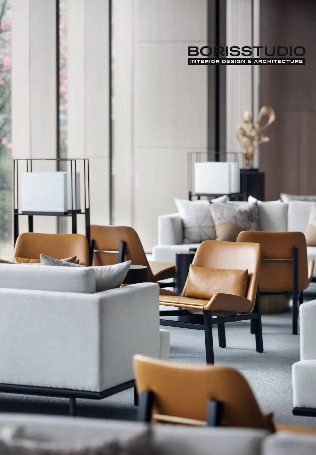 Дизайн інтер’єру готелю, фото №2