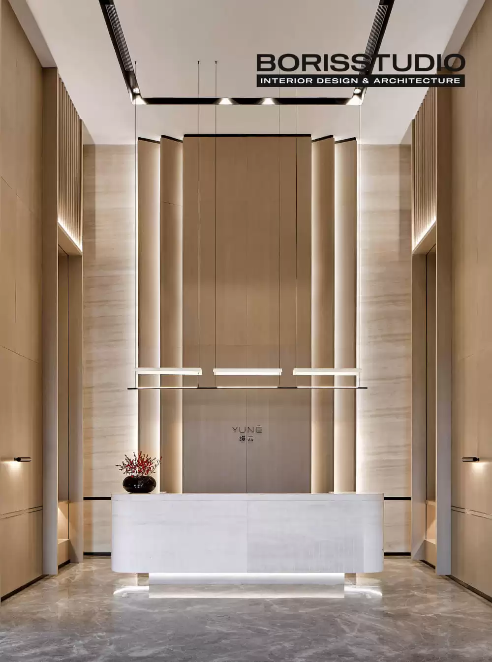 Дизайн інтер’єру готелю, фото №3