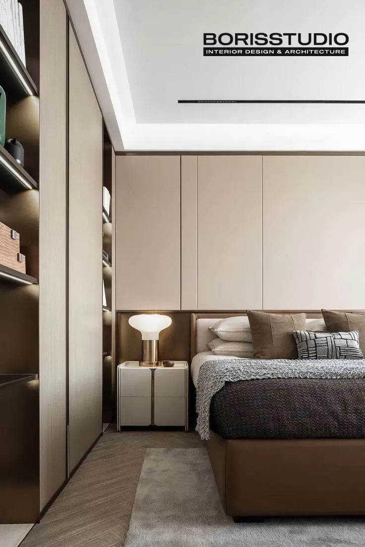 Дизайн інтер’єру готелю, фото №4