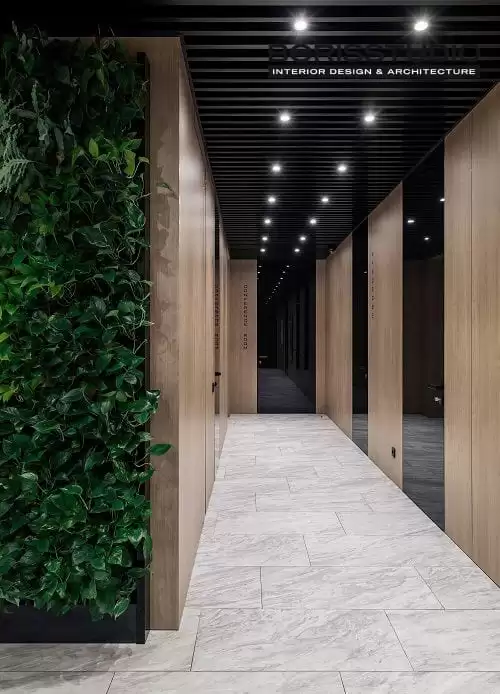 Дизайн интерьера холла, фото №3