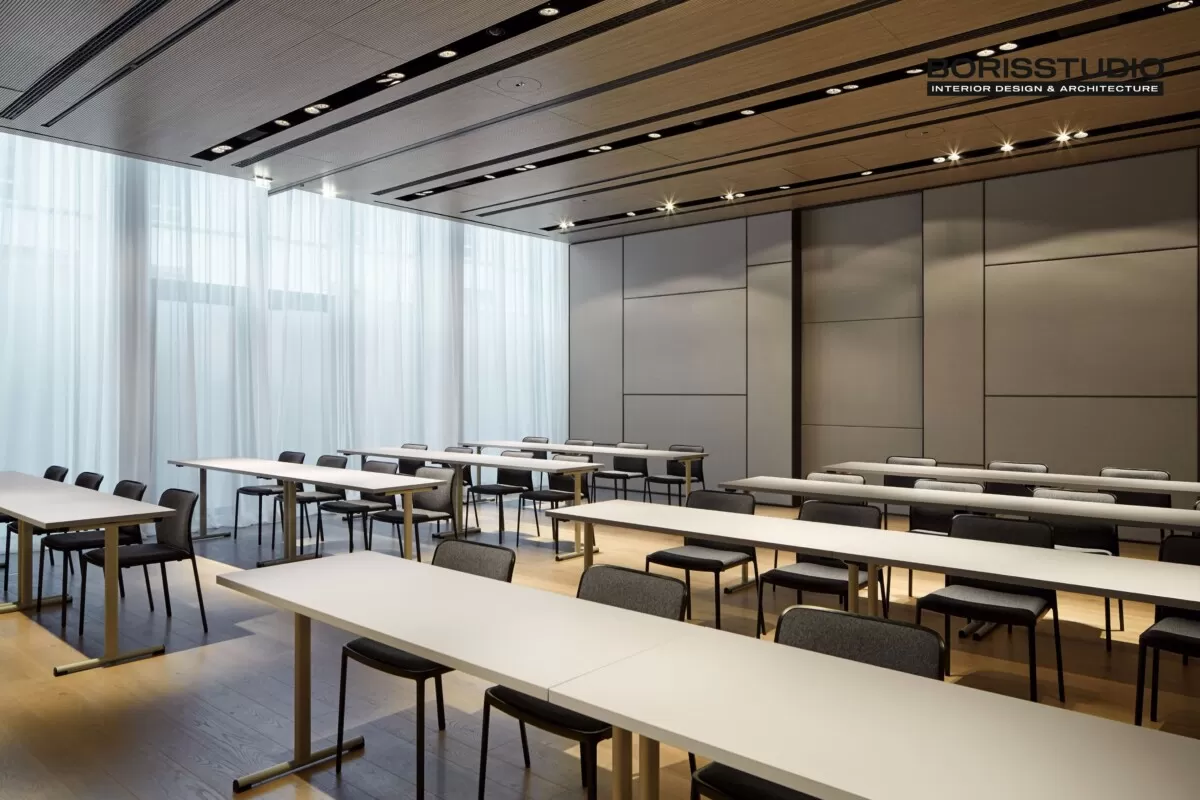 Дизайн інтер’єру кабінету англійської, Фото №1