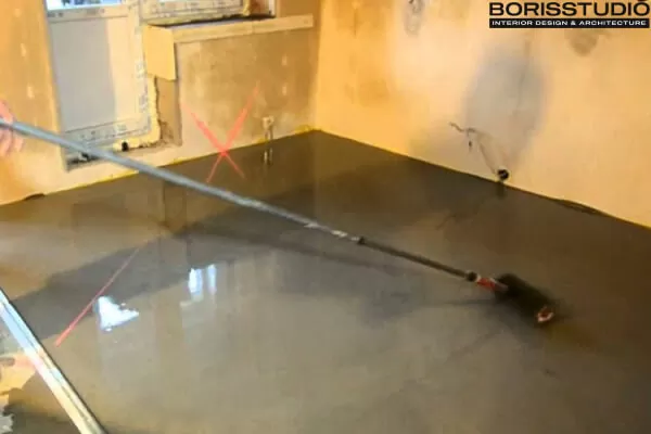 Черновые работы, Фото №1