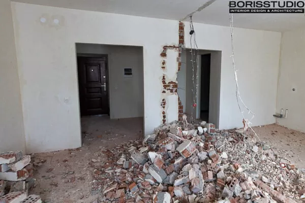 Черновые работы, Фото №3