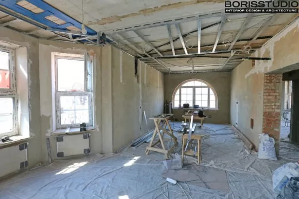 Черновые работы, Фото №4