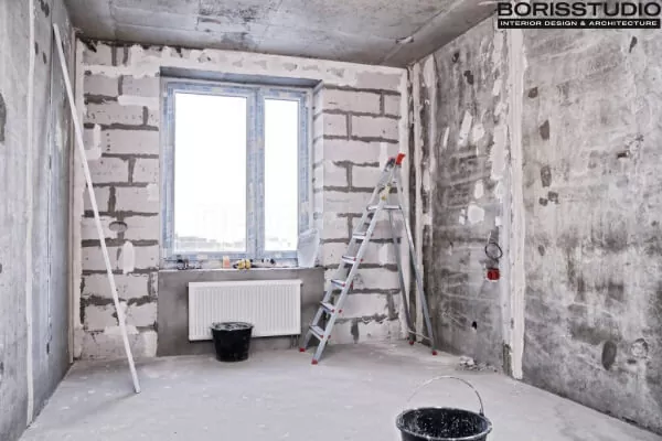 Черновые работы, Фото №5