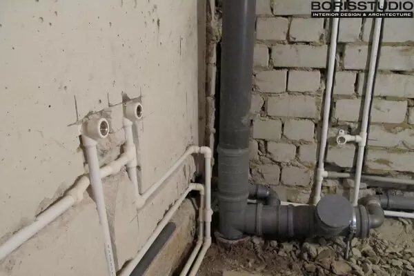 Черновые работы, Фото №6