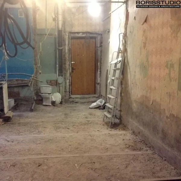 Демонтаж стены, Фото №4