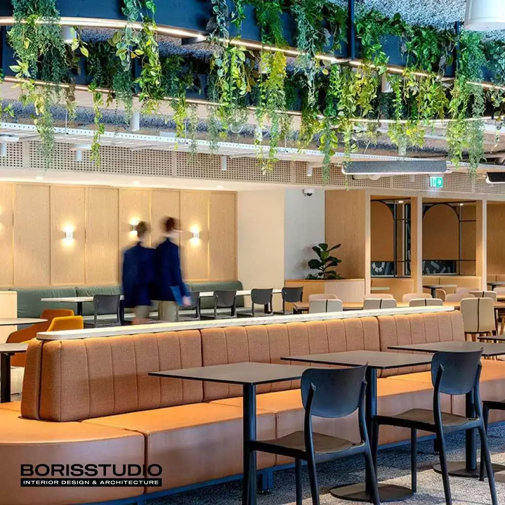 Дизайн фудкорта, Фото №1