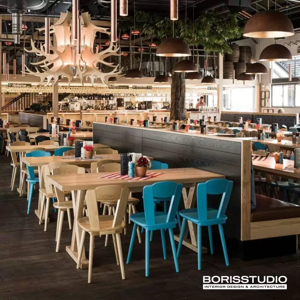 Дизайн фудкорту, Фото №5