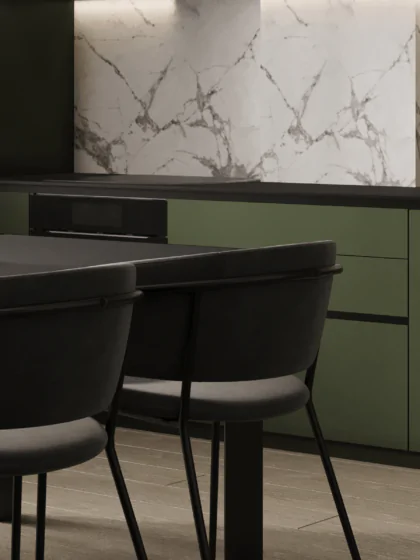 Поєднання кольорів в інтер’єрі