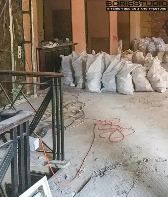 Стяжка пола, Фото №1