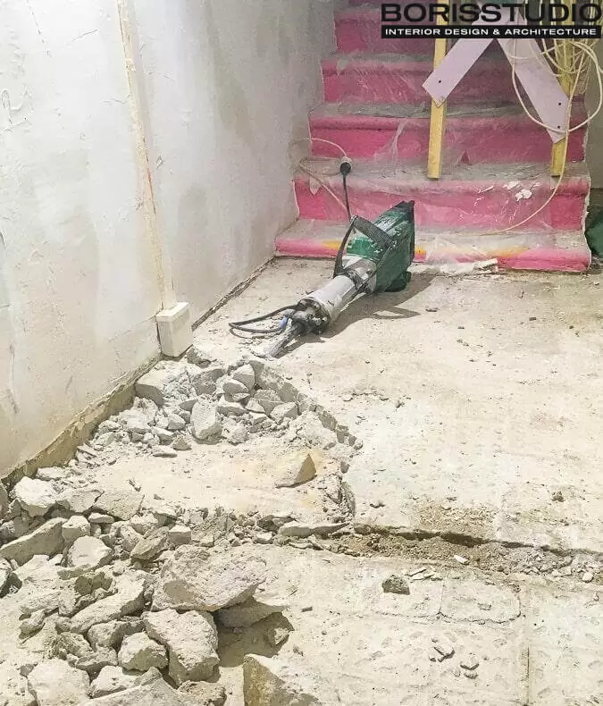 Стяжка пола, Фото №2