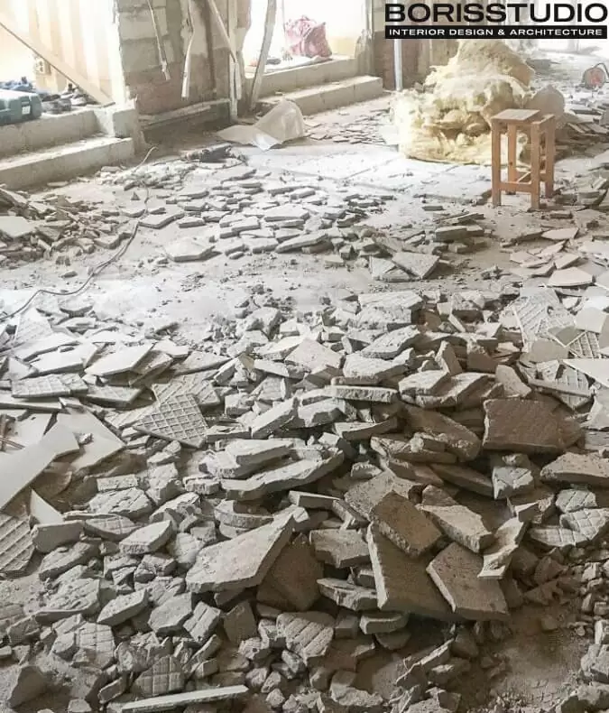 Стяжка пола, Фото №6