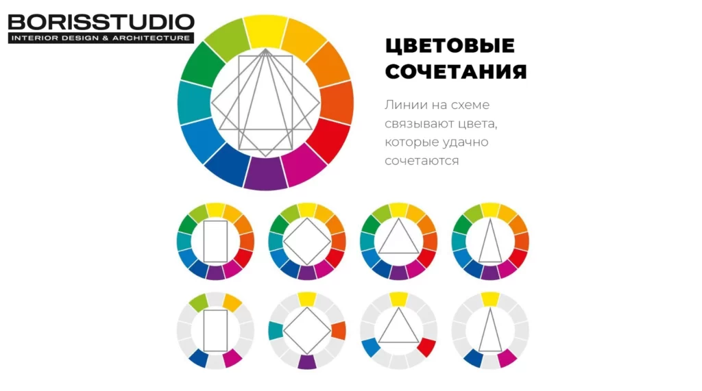Tsvetovye sochetaniya 1