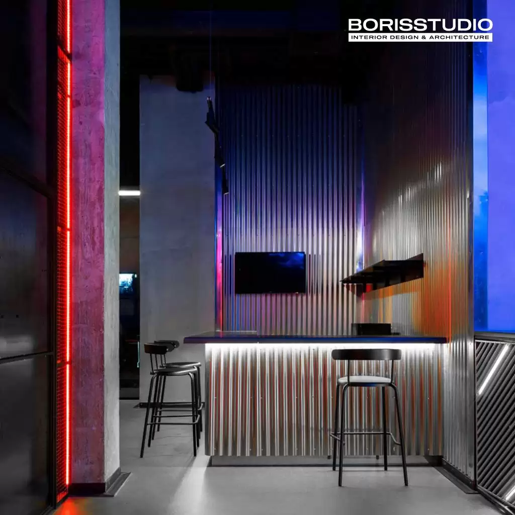 Ремонт ночного клуба, Фото №1