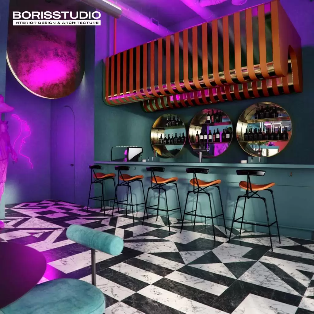 Ремонт диско клубу, Фото №2